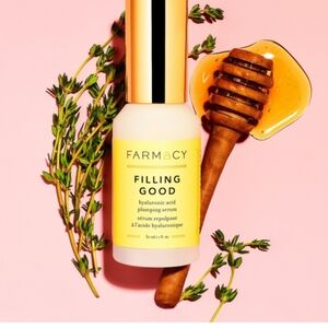 🆕🍯FARMACY FILLING GOOD HYALURONIC ACID PLUMPING SERUM🍯